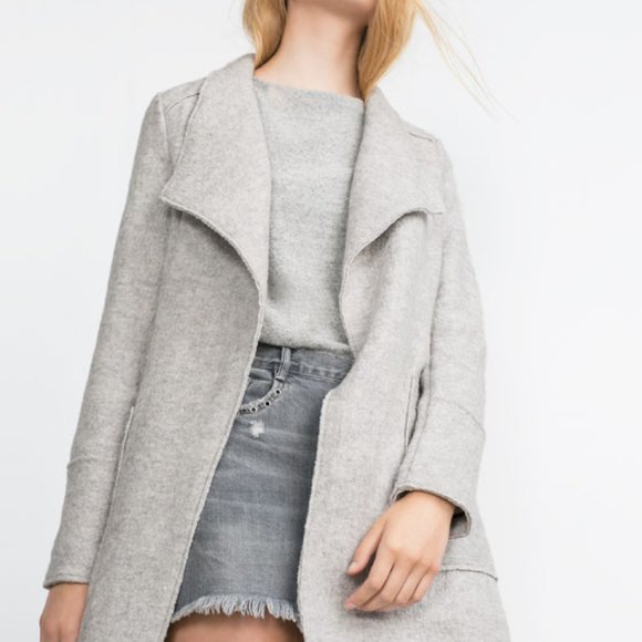 ZARA long jacket - Picture 2 of 5